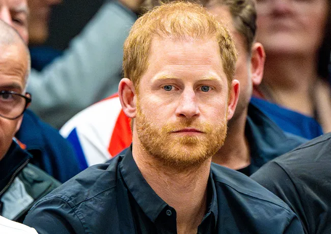 Prince Harry