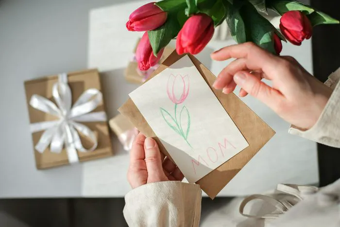 "Stock image of a beauty product display"