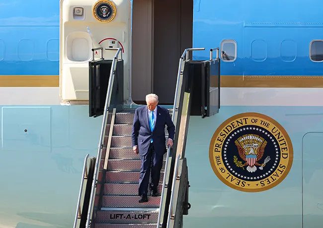 donald trump
