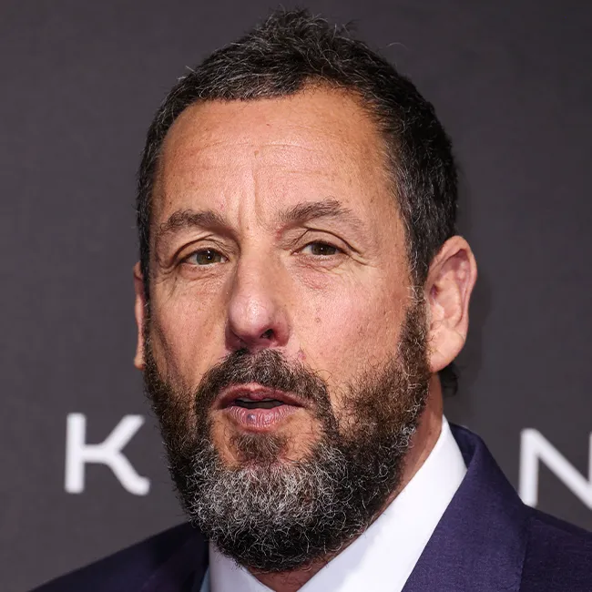 "Adam Sandler at the Palm Springs International Film Festival"