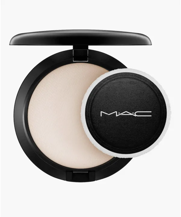 "MAC Cosmetics Blotting Pressed Powder packaging"