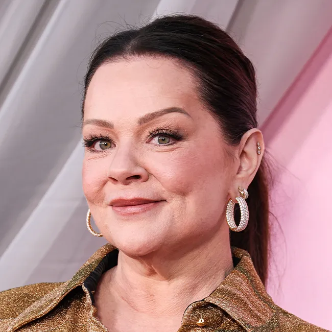 Melissa McCarthy at Fashion Trust U.S. Awards event