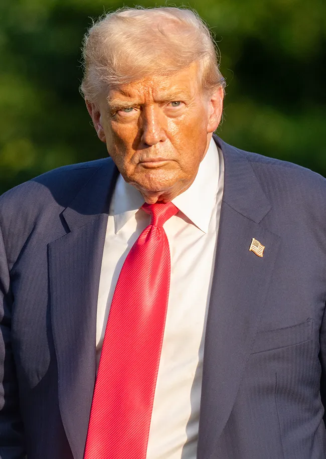 donald trump