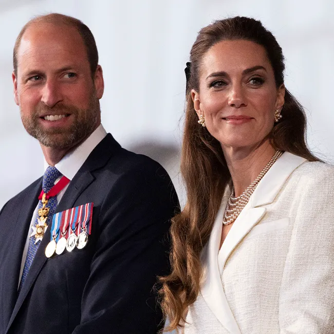 "Prince William and Kate Middleton at concert on Horse Guards Parade"