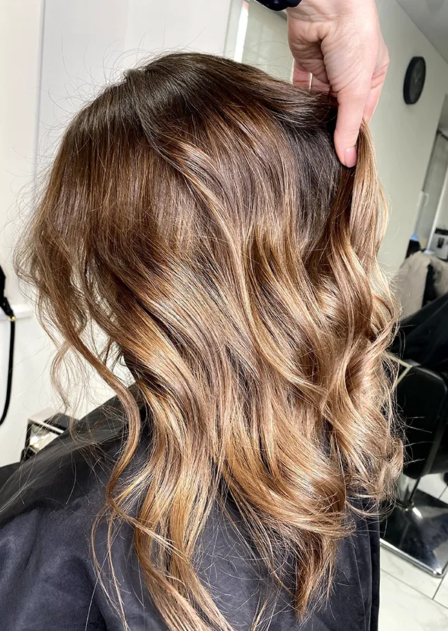 bronde-hair
