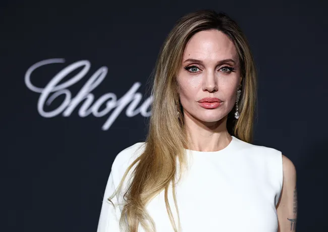 Angelina Jolie Chopard Award