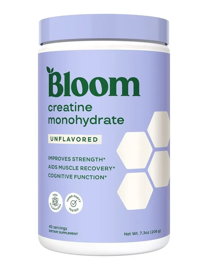 bloom-creatine