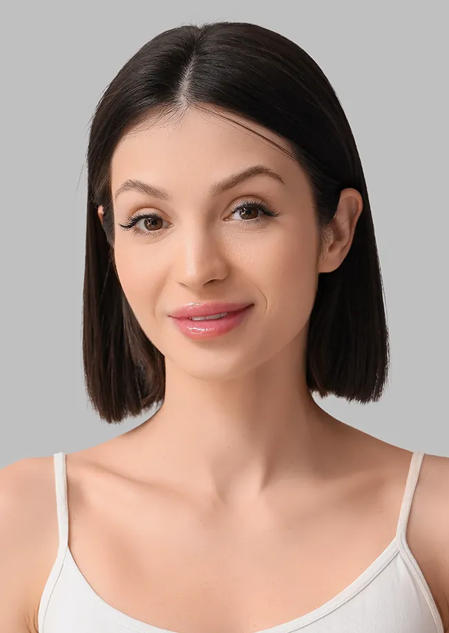 blunt-one-length-cut