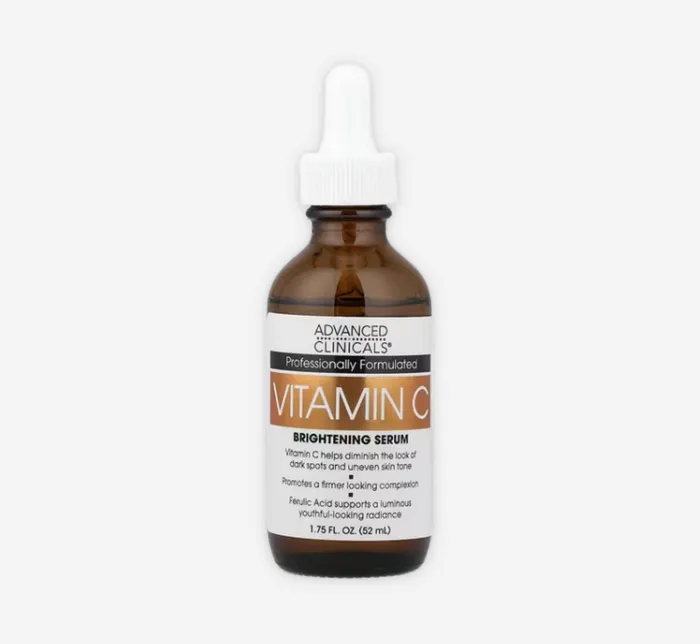 "Brightening serum product image"