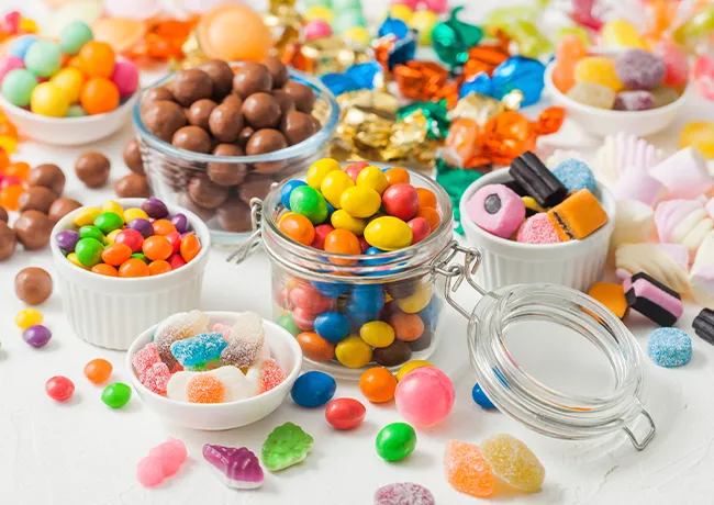 candy