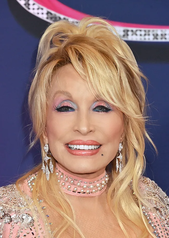 Dolly Parton opening Dolly Original Musical