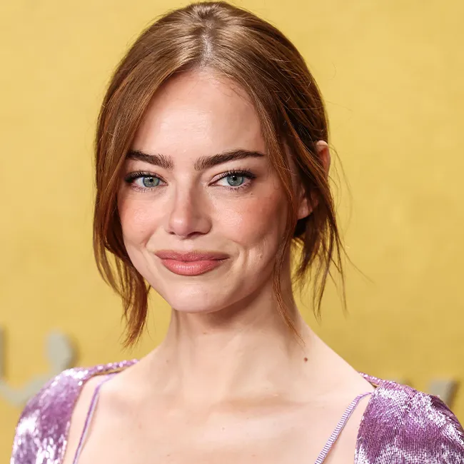 "Emma Stone at the Annual Actor Awards"