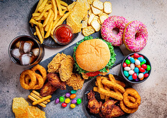 junk-food