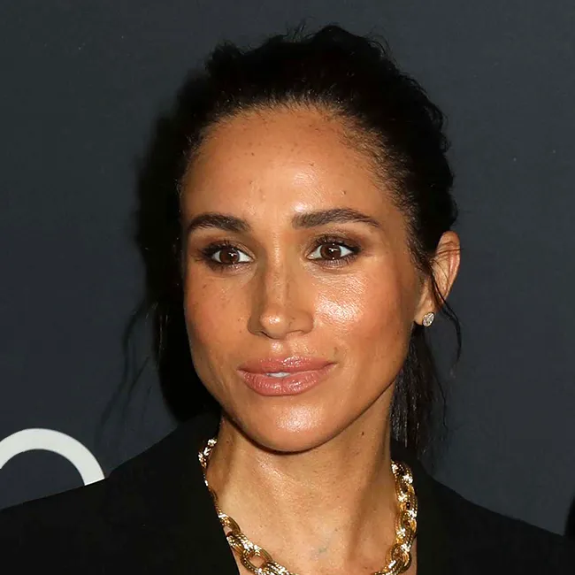 "Meghan Markle during World Mental Health Day speech"