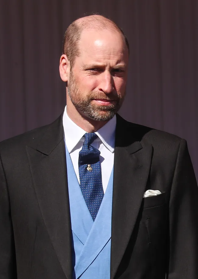 Prince William Nigerian state visit