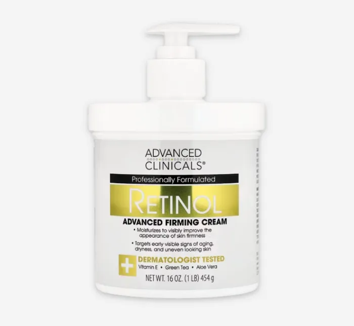 "Retinol product image"