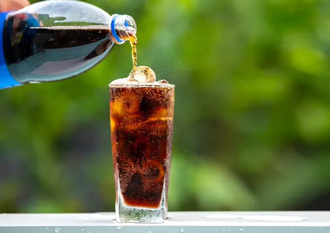 soda