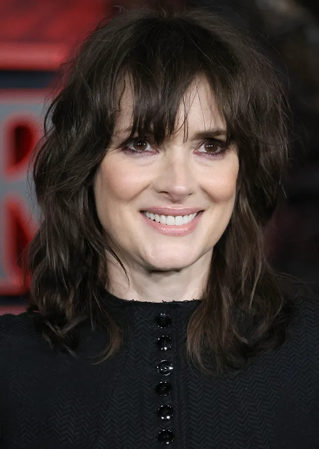 Winona Ryder