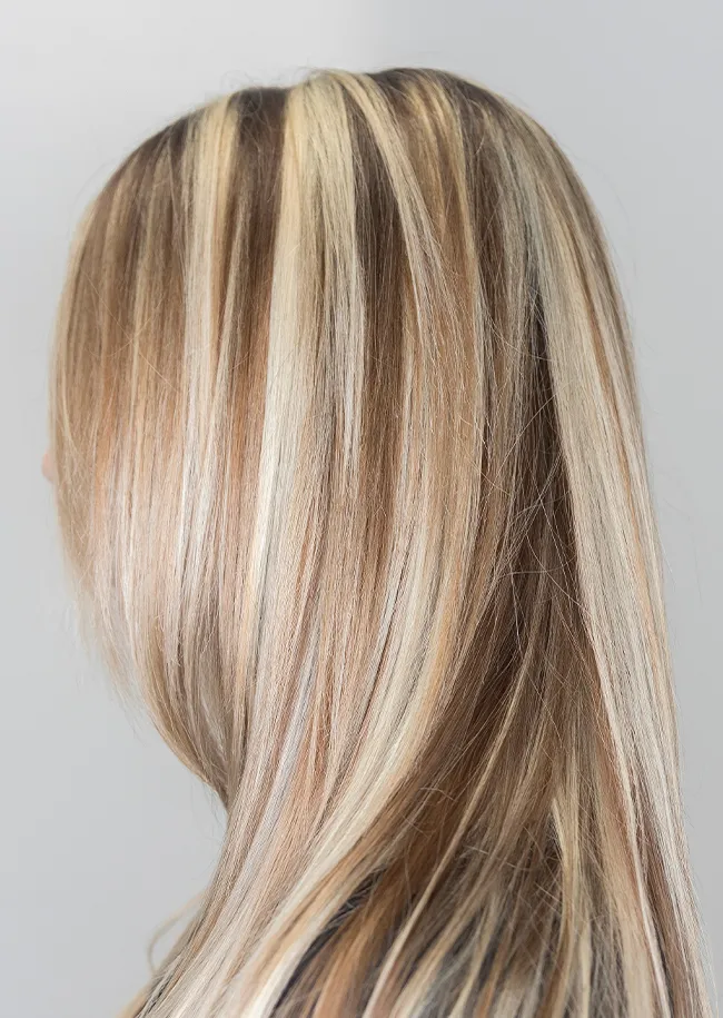 chunky-hair-highlights