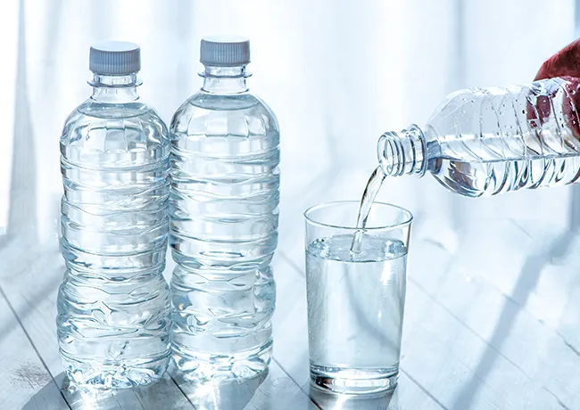 water