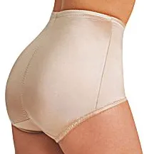 Cabernet Padded Panties