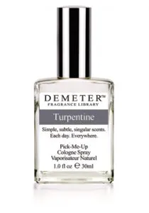 demeter turpentine