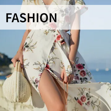 fashion category graphic